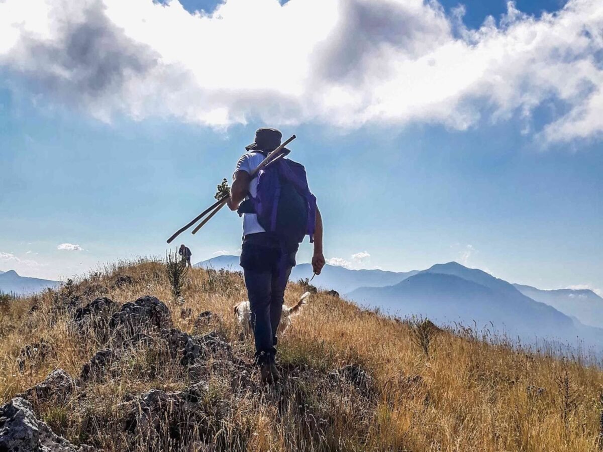 Trekking Potenziali Escursionisti Visit Caposele San Gerardo